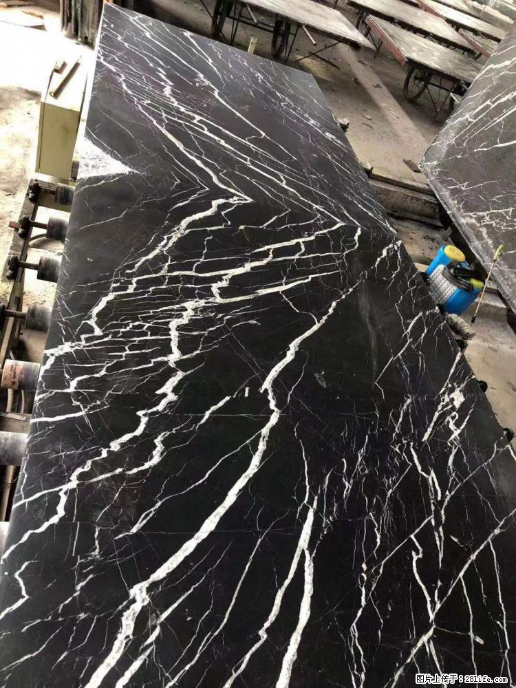 【远洋石材】小广告来一波,对磨的效果真不错,亮,黑,柔性好,这样的料还有6颗,有喜欢这款的欢迎来电 - 新手上路 - 黄冈生活社区 - 黄冈28生活网 hg.28life.com