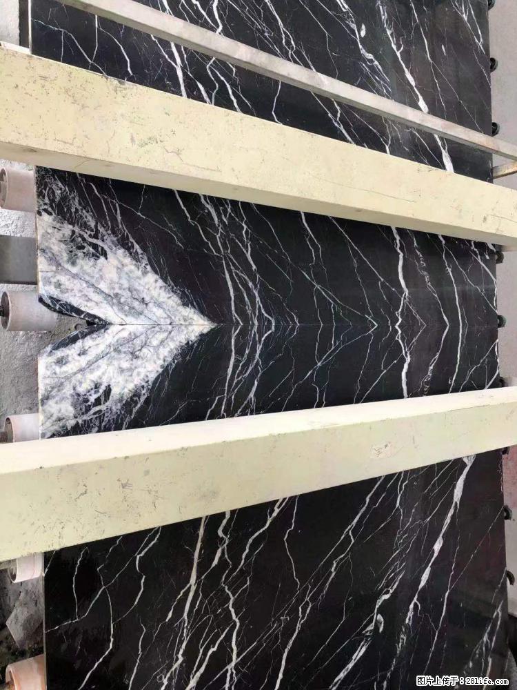 【远洋石材】小广告来一波,对磨的效果真不错,亮,黑,柔性好,这样的料还有6颗,有喜欢这款的欢迎来电 - 新手上路 - 黄冈生活社区 - 黄冈28生活网 hg.28life.com