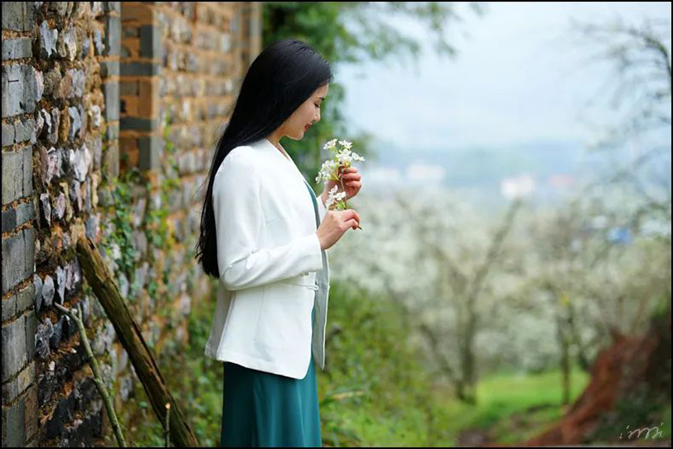 【春天,广西桂林灌阳县向您发出邀请!】我们在灌阳看梨花 - 游山玩水 - 黄冈生活社区 - 黄冈28生活网 hg.28life.com