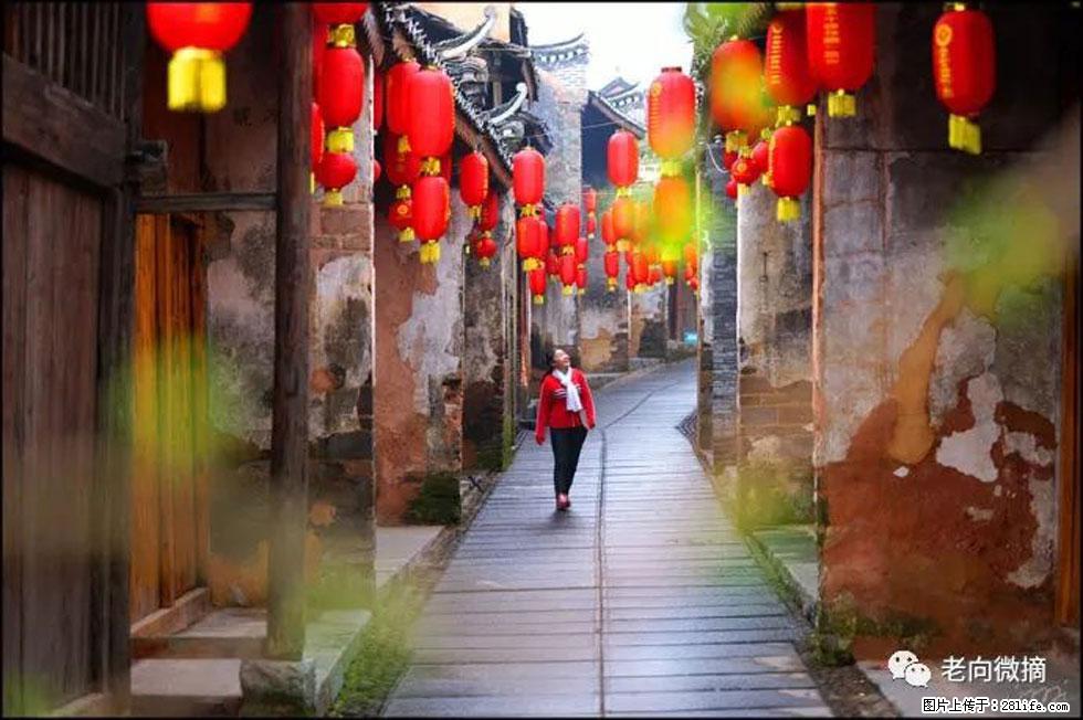 【春天,广西桂林灌阳县向您发出邀请!】江口老街又逢春 - 游山玩水 - 黄冈生活社区 - 黄冈28生活网 hg.28life.com