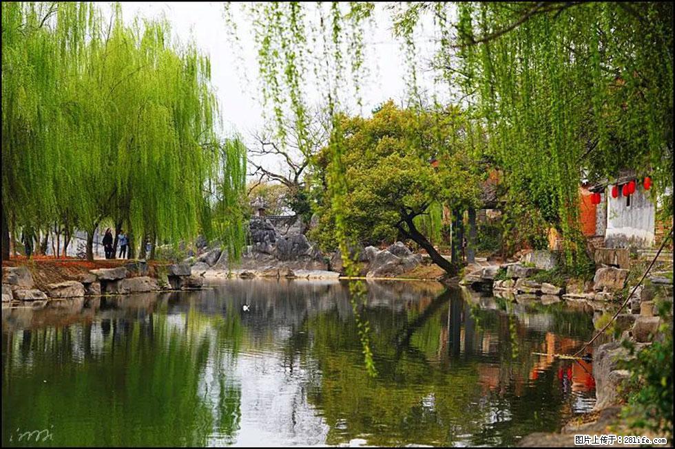 【春天,广西桂林灌阳县向您发出邀请!】江口老街又逢春 - 游山玩水 - 黄冈生活社区 - 黄冈28生活网 hg.28life.com