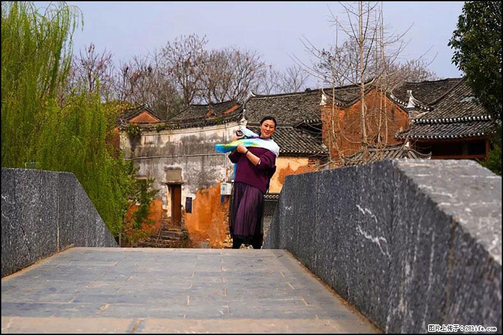 【春天,广西桂林灌阳县向您发出邀请!】江口老街又逢春 - 游山玩水 - 黄冈生活社区 - 黄冈28生活网 hg.28life.com