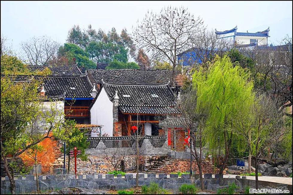 【春天,广西桂林灌阳县向您发出邀请!】江口老街又逢春 - 游山玩水 - 黄冈生活社区 - 黄冈28生活网 hg.28life.com