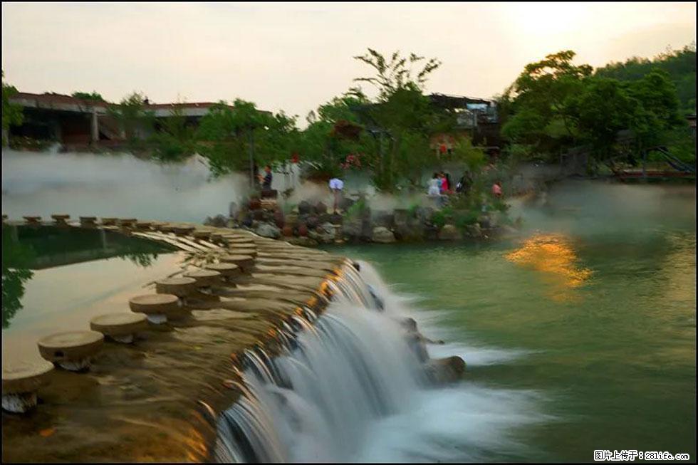 【春天，广西桂林灌阳县向您发出邀请！】如梦似幻莲溪庐 - 游山玩水 - 黄冈生活社区 - 黄冈28生活网 hg.28life.com