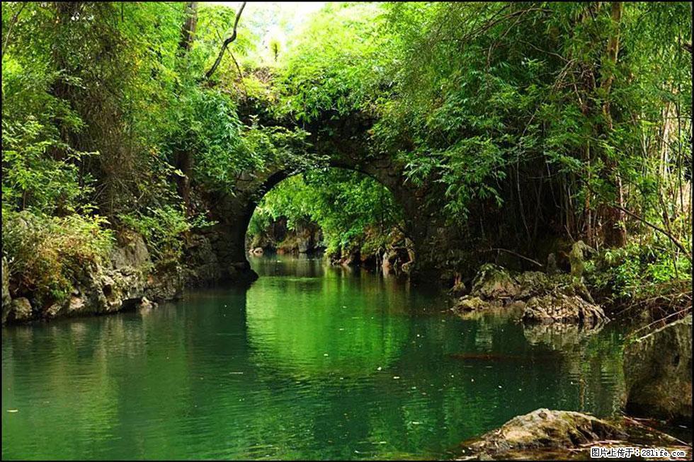 【春天，广西桂林灌阳县向您发出邀请！】如梦似幻莲溪庐 - 游山玩水 - 黄冈生活社区 - 黄冈28生活网 hg.28life.com