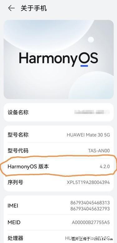 华为手机Mate30 如何开启开发者选项？ - 生活百科 - 黄冈生活社区 - 黄冈28生活网 hg.28life.com
