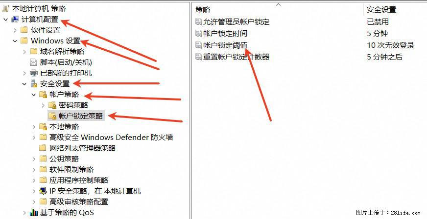 阿里云远程连接云服务器,老是提示“为安全考虑,已锁定该用户帐户”解决方案 - 生活百科 - 黄冈生活社区 - 黄冈28生活网 hg.28life.com