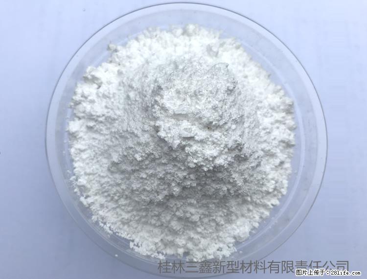 【桂林三鑫新型材料】人造石人造大理石专用碳酸钙 - 新手上路 - 黄冈生活社区 - 黄冈28生活网 hg.28life.com