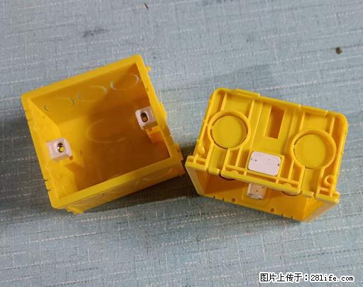 桂林荣泰吹塑、注塑【厂家直销】PVC阴燃电工配件，精品86底盒 - 其他广告 - 广告专区 - 黄冈分类信息 - 黄冈28生活网 hg.28life.com