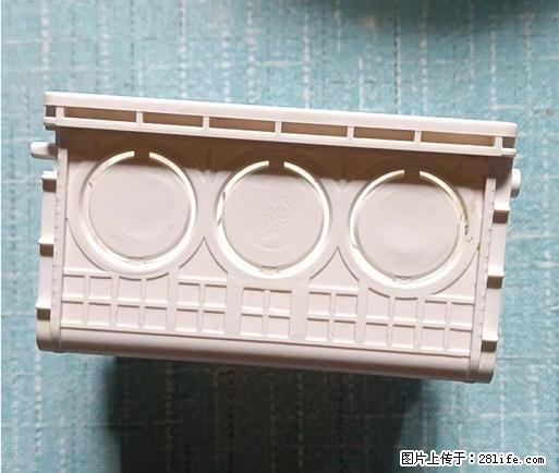 桂林荣泰吹塑、注塑【厂家直销】PVC阴燃电工配件,精品86底盒 - 家居生活 - 黄冈生活社区 - 黄冈28生活网 hg.28life.com