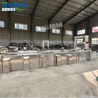 五联多联卤煮锅 连续式蜂窝卤煮锅 卤鸡卤蛋大批量生产卤煮设备 - 黄冈28生活网 hg.28life.com