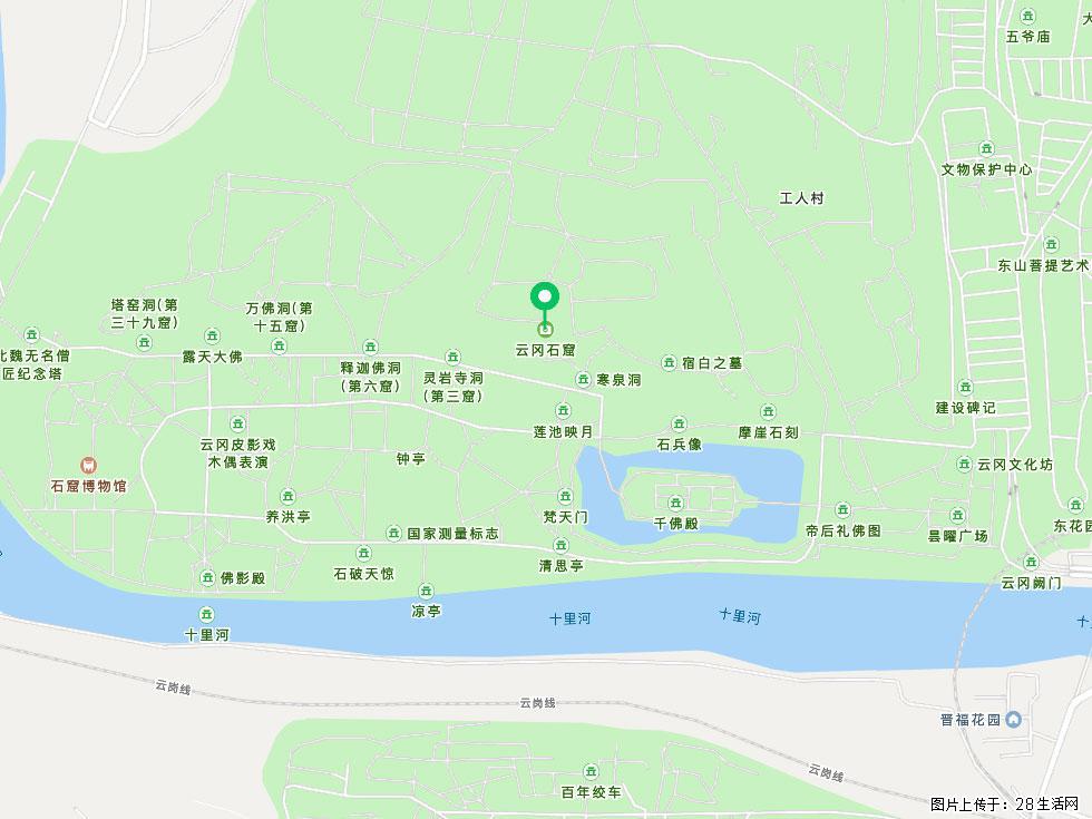 世界遗产【云冈石窟】底蕴厚重,一眼千年。 - 游山玩水 - 黄冈生活社区 - 黄冈28生活网 hg.28life.com