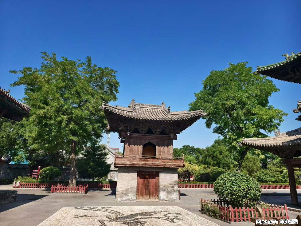 朔州【崇福寺】朔州老城,寺庙道观,少喧嚣,多古韵,朔州是山西被低估的塞上秘境。 - 游山玩水 - 黄冈生活社区 - 黄冈28生活网 hg.28life.com