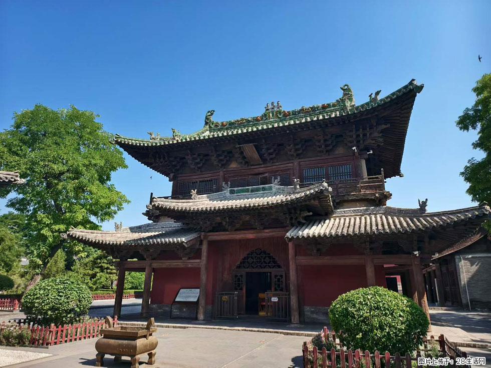 朔州【崇福寺】朔州老城,寺庙道观,少喧嚣,多古韵,朔州是山西被低估的塞上秘境。 - 游山玩水 - 黄冈生活社区 - 黄冈28生活网 hg.28life.com