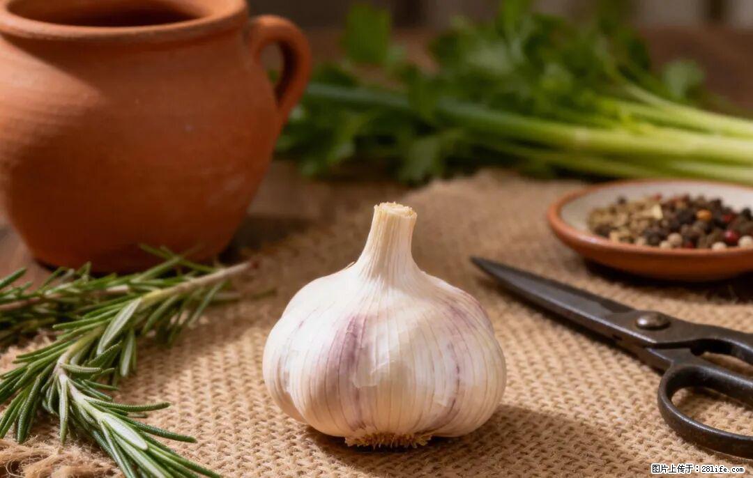 关于大蒜,除了“天然抗生素”,这4个谣言更该警惕! - 黄冈生活资讯 - 黄冈28生活网 hg.28life.com