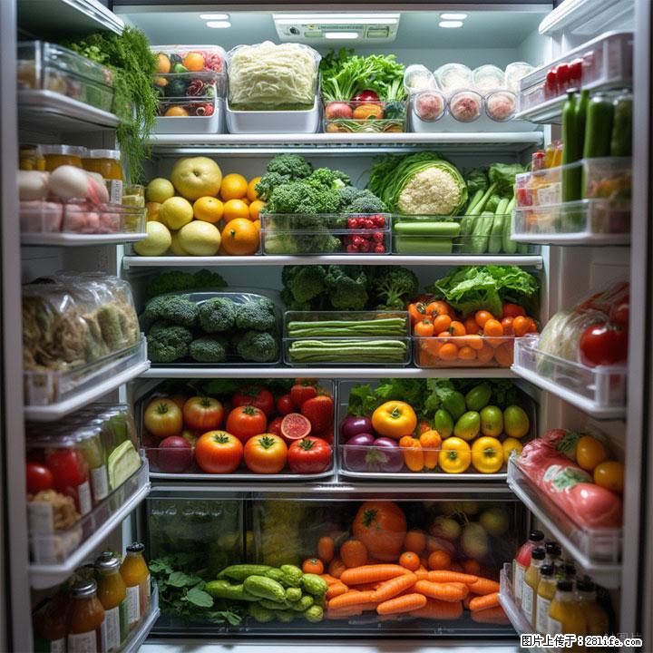 这10种蔬菜很“怕冷”,放进冰箱坏得更快!科学保存黄金法则来了! - 黄冈生活资讯 - 黄冈28生活网 hg.28life.com