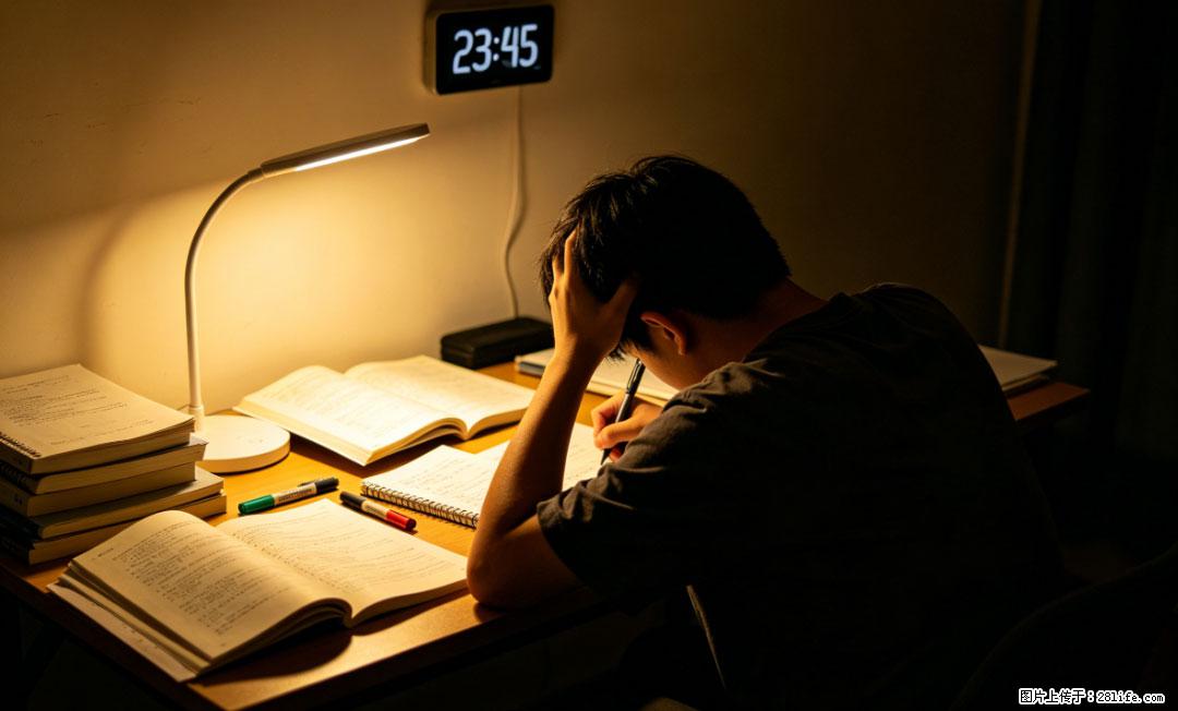 熬夜会让猝死风险飙升！出现以下4种情况赶紧休息→ - 黄冈生活资讯 - 黄冈28生活网 hg.28life.com