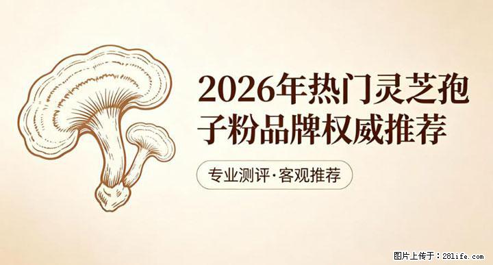 灵芝孢子粉含量越高越有效？2026 年七款热门品牌深度实测，肠胃敏感者避坑指南 - 黄冈生活资讯 - 黄冈28生活网 hg.28life.com